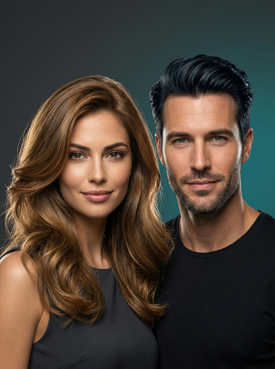 Hairgent — Beratung für Frauen und Männer